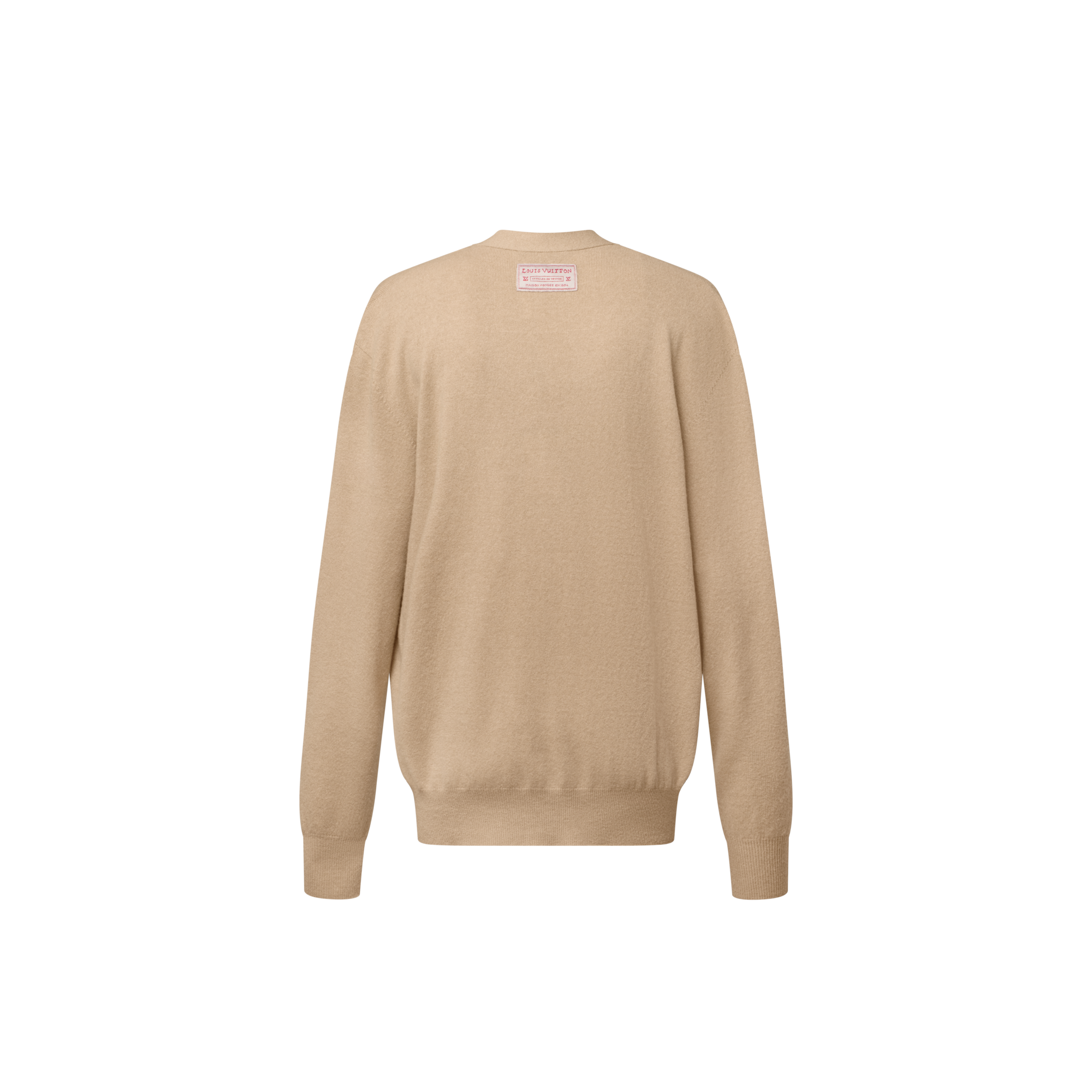 Seamless Cashmere Cardigan  in Women