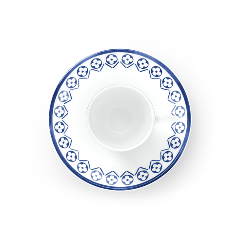 Set Of 2 Coffee Cups And Saucers in Trunks, Travel and Home's Home and Art of Dining Art of Dining collections by Louis Vuitton (Product zoom)