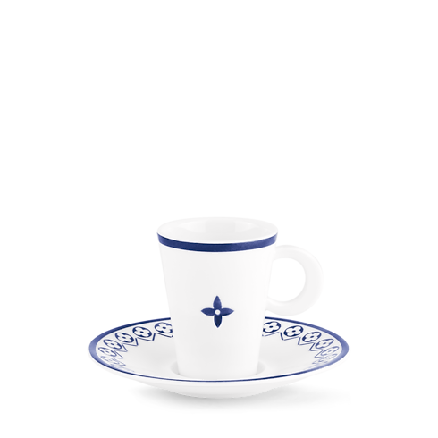 Set Of 2 Coffee Cups And Saucers in Trunks, Travel and Home's Home and Art of Dining Art of Dining collections by Louis Vuitton (Product zoom)