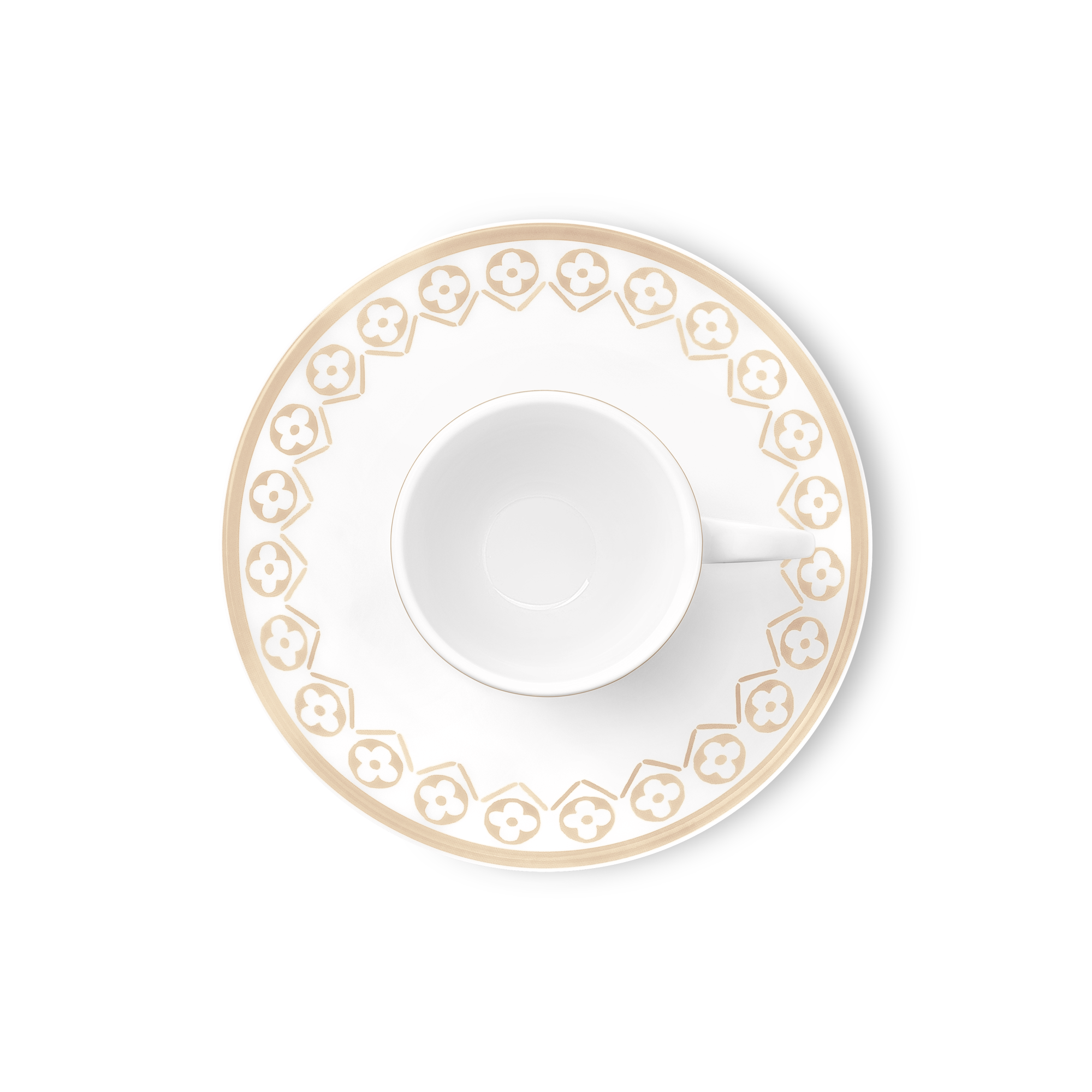 Set Of 2 Coffee Cups And Saucers  in Trunks, Travel and Home