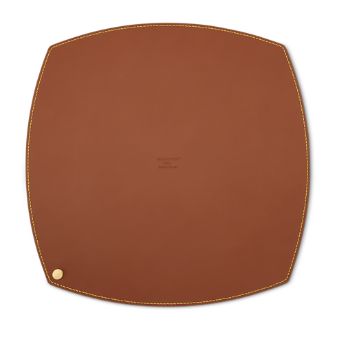 Set of 2 Rivet Tablemats in Trunks, Travel and Home's Home and Art of Dining Art of Dining collections by Louis Vuitton (Product zoom)