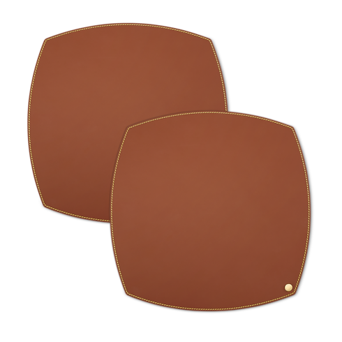 Set of 2 Rivet Tablemats in Trunks, Travel and Home's Home and Art of Dining Art of Dining collections by Louis Vuitton (Product zoom)