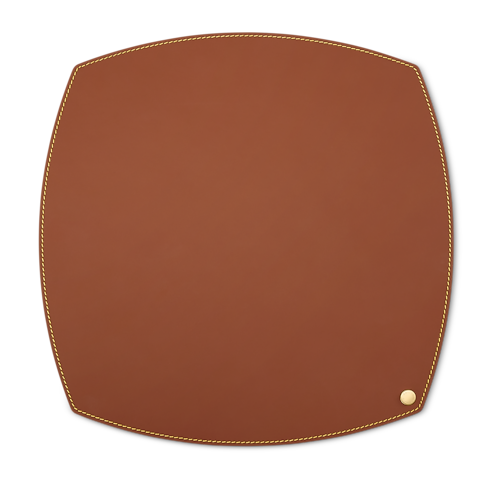 Set of 2 Rivet Tablemats in Trunks, Travel and Home's Home and Art of Dining Art of Dining collections by Louis Vuitton (Product zoom)