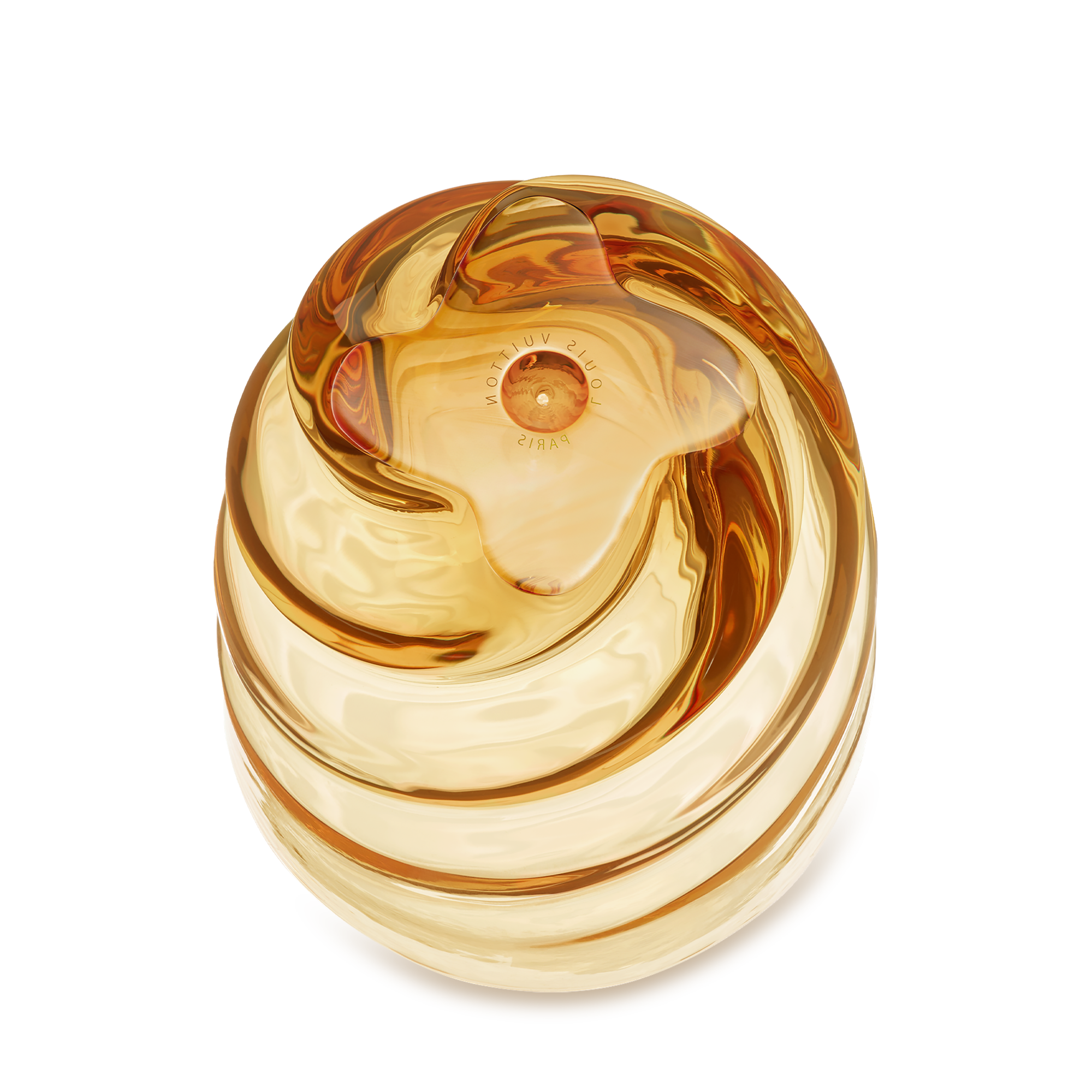 Set Of 2 Twist Glasses    in Trunks, Travel and Home