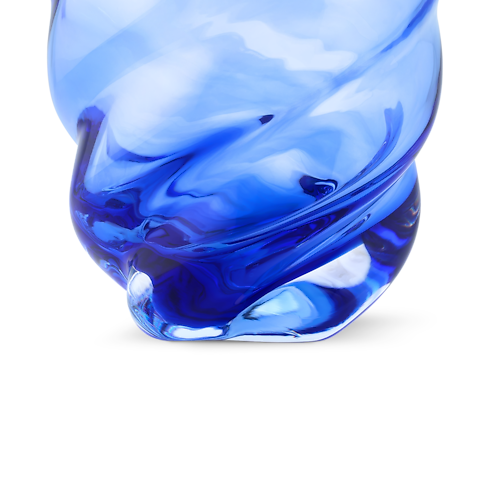 Set of 2 Twist Glasses in Trunks, Travel and Home's Home and Art of Dining Art of Dining collections by Louis Vuitton (Product zoom)