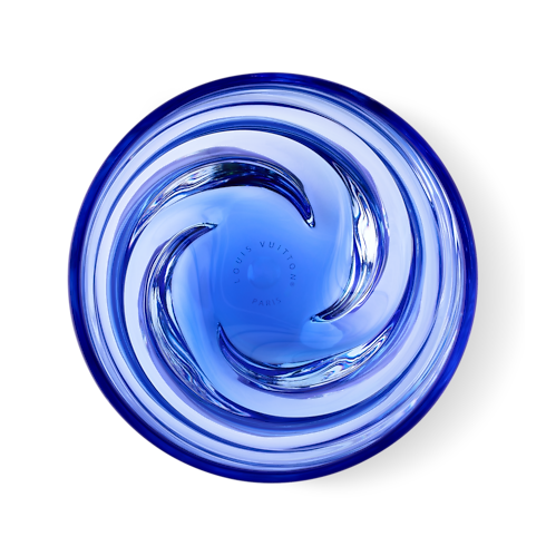 Set of 2 Twist Glasses in Trunks, Travel and Home's Home and Art of Dining Art of Dining collections by Louis Vuitton (Product zoom)