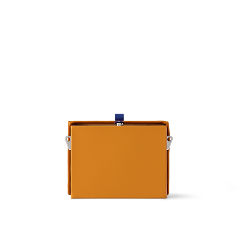 Shopper Clutch Autres Cuirs in Bags and Small Leather Goods's Men Bags Newness collections by Louis Vuitton (Product zoom)