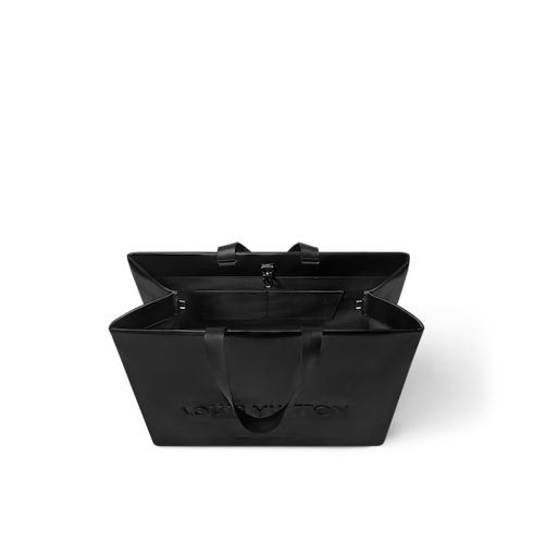 Shopper Tote GM Autres Cuirs in Bags and Small Leather Goods's Men Bags Newness collections by Louis Vuitton (Product zoom)