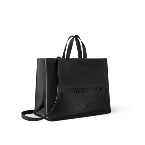 Shopper Tote GM Autres Cuirs in Bags and Small Leather Goods's Men Bags Newness collections by Louis Vuitton (Product zoom)