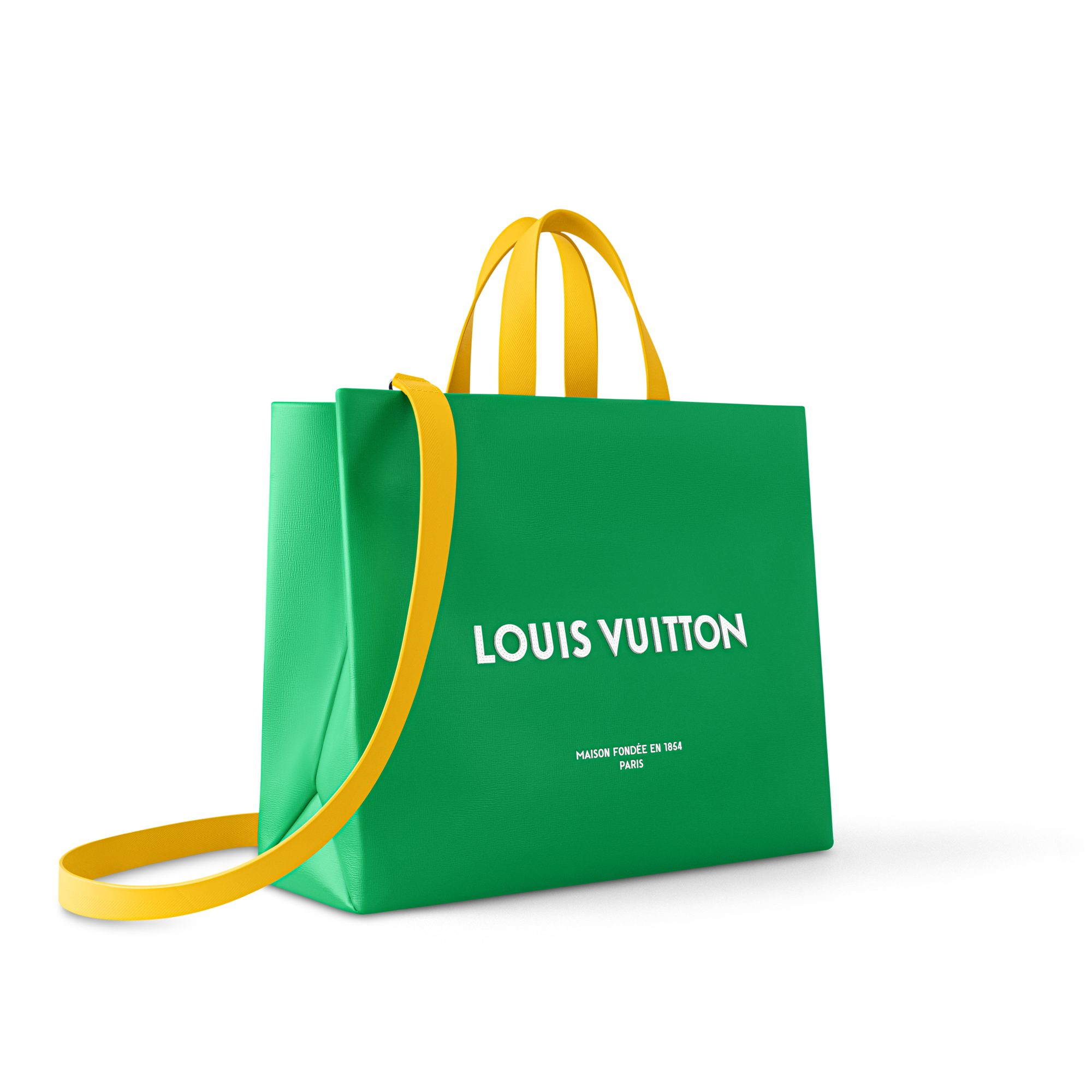 Shopper Tote MM Autres Cuirs in Bags and Small Leather Goods