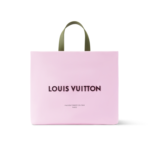 Shopper Tote MM Autres Cuirs in Bags and Small Leather Goods's Men Bags Newness collections by Louis Vuitton (Product zoom)