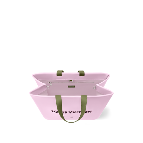 Shopper Tote MM Autres Cuirs in Bags and Small Leather Goods's Men Bags Newness collections by Louis Vuitton (Product zoom)