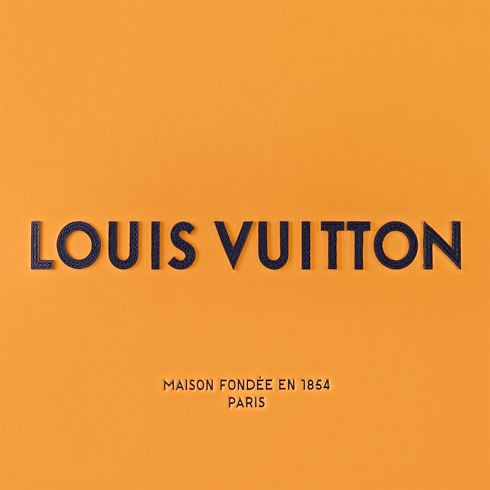 Shopper Tote MM Autres Cuirs in Bags and Small Leather Goods's Men Bags Newness collections by Louis Vuitton (Product zoom)