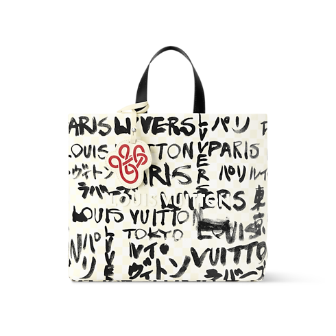 LV Trainer Sneaker in Men's Shoes Sneakers for Men collections by Louis Vuitton