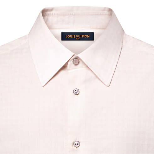 Short-Sleeved Classic Shirt in Men's Ready-to-Wear Shirts collections by Louis Vuitton (Product zoom)