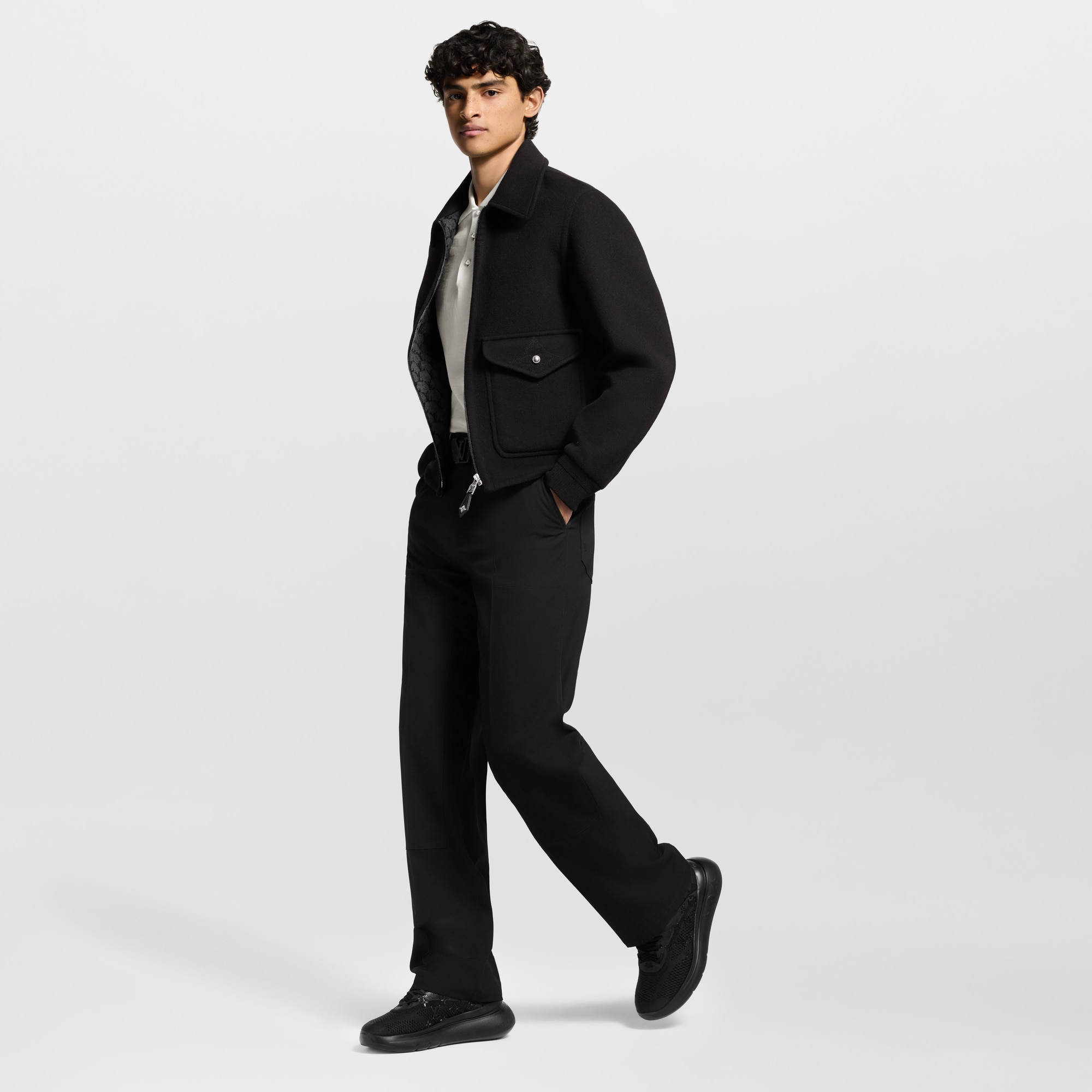 Show Up Sneaker  in Men