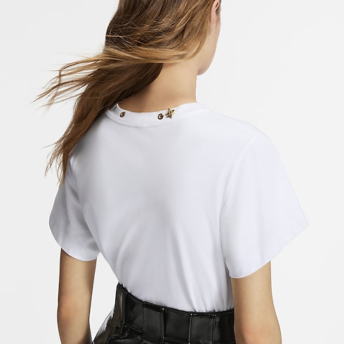 Side Strap T-Shirt in Women's Ready-to-Wear Tops collections by Louis Vuitton (Product zoom)
