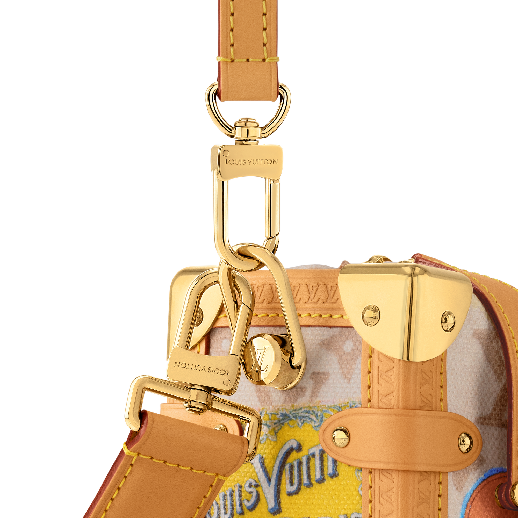 Side Trunk MM Other Monogram Canvas in Bags and Small Leather Goods