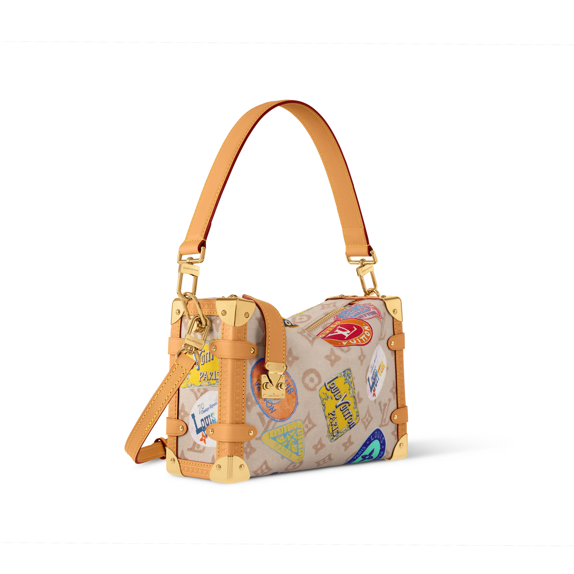 Side Trunk MM Other Monogram Canvas in Bags and Small Leather Goods