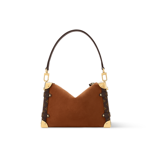 Side Trunk MM H27 in Bags and Small Leather Goods's Women Bags LV Icons collections by Louis Vuitton (Product zoom)