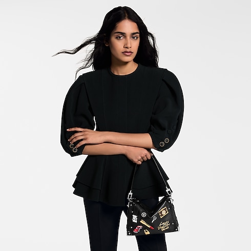 Side Trunk MM H27 in Bags and Small Leather Goods's Women Bags LV Icons collections by Louis Vuitton (Product zoom)