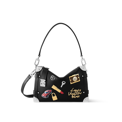 Side Trunk MM H27 in Bags and Small Leather Goods's Women Bags LV Icons collections by Louis Vuitton (Product zoom)