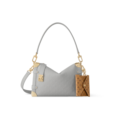 Side Trunk MM H27 in Bags and Small Leather Goods's Women Bags LV Icons collections by Louis Vuitton (Product zoom)