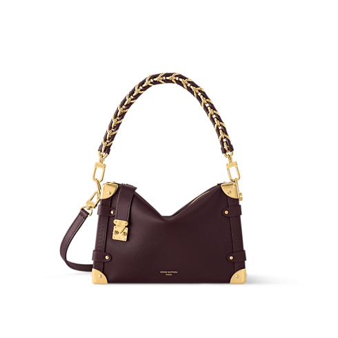 Side Trunk MM H27 in Bags and Small Leather Goods's Women Bags LV Icons collections by Louis Vuitton (Product zoom)