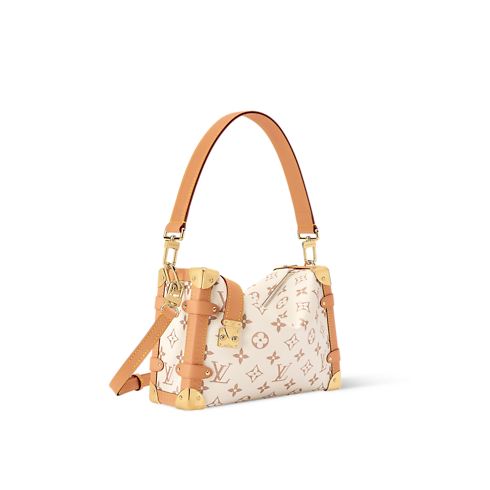 Side Trunk MM Other Monogram Canvas in Bags and Small Leather Goods's Women Bags LV Icons collections by Louis Vuitton (Product zoom)