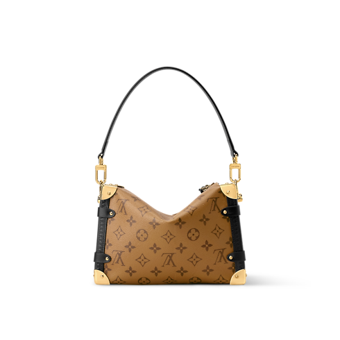 Side Trunk MM Other Monogram Canvas in Bags and Small Leather Goods's Women Bags LV Icons collections by Louis Vuitton (Product zoom)