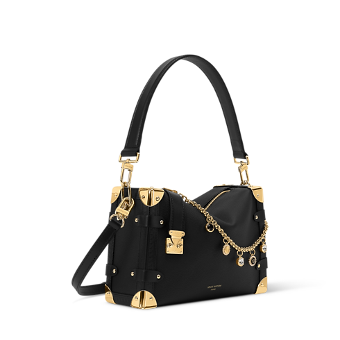 Side Trunk MM H27 in Bags and Small Leather Goods's Women Bags Totes collections by Louis Vuitton (Product zoom)