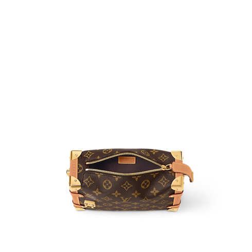 Side Trunk MM Monogram in Women's Handbags All Handbags for Women collections by Louis Vuitton (Product zoom)