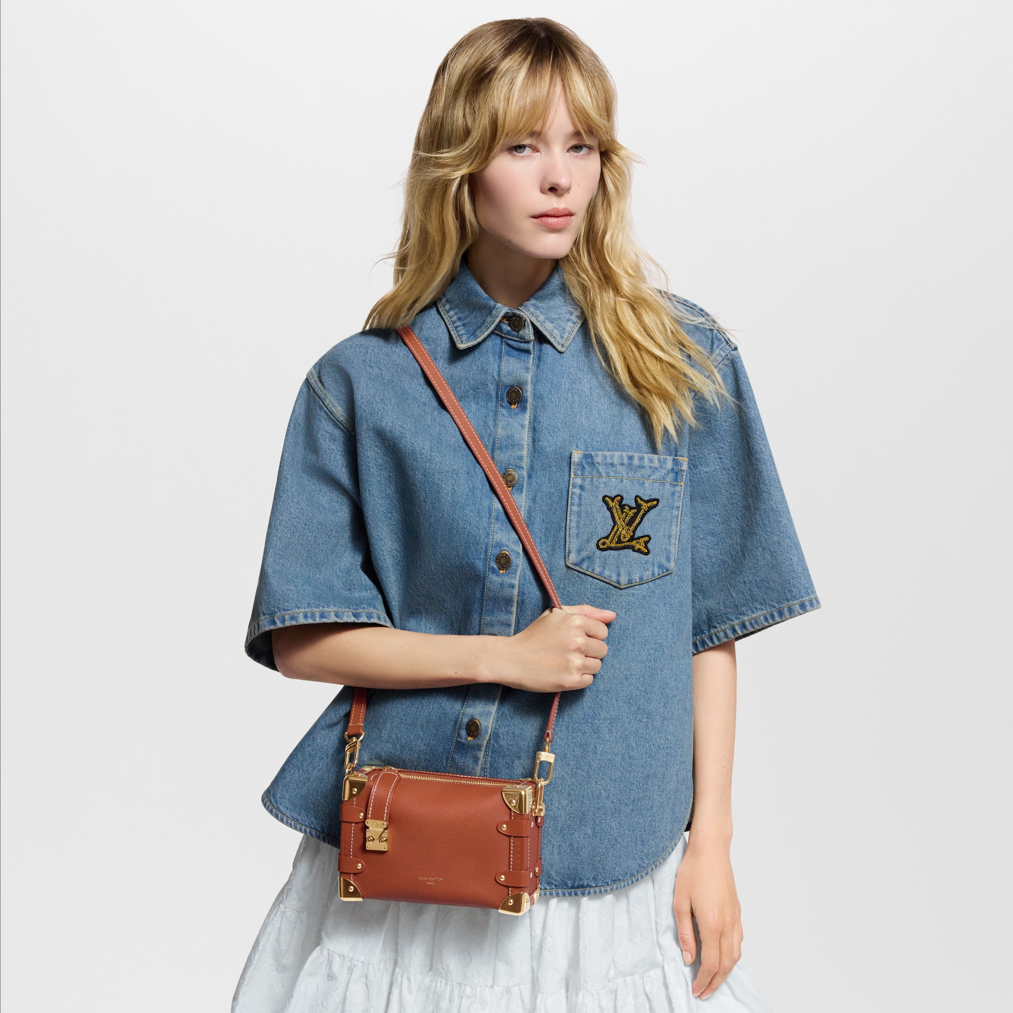 Side Trunk PM H27 in Women