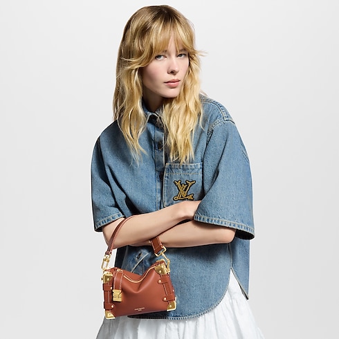 Side Trunk PM H27 in Women's Handbags All Collections collections by Louis Vuitton (Product zoom)