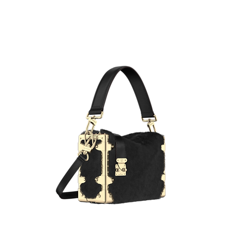 Side Trunk PM L08 in Women's Handbags Exotic Leather Bags collections by Louis Vuitton (Product zoom)