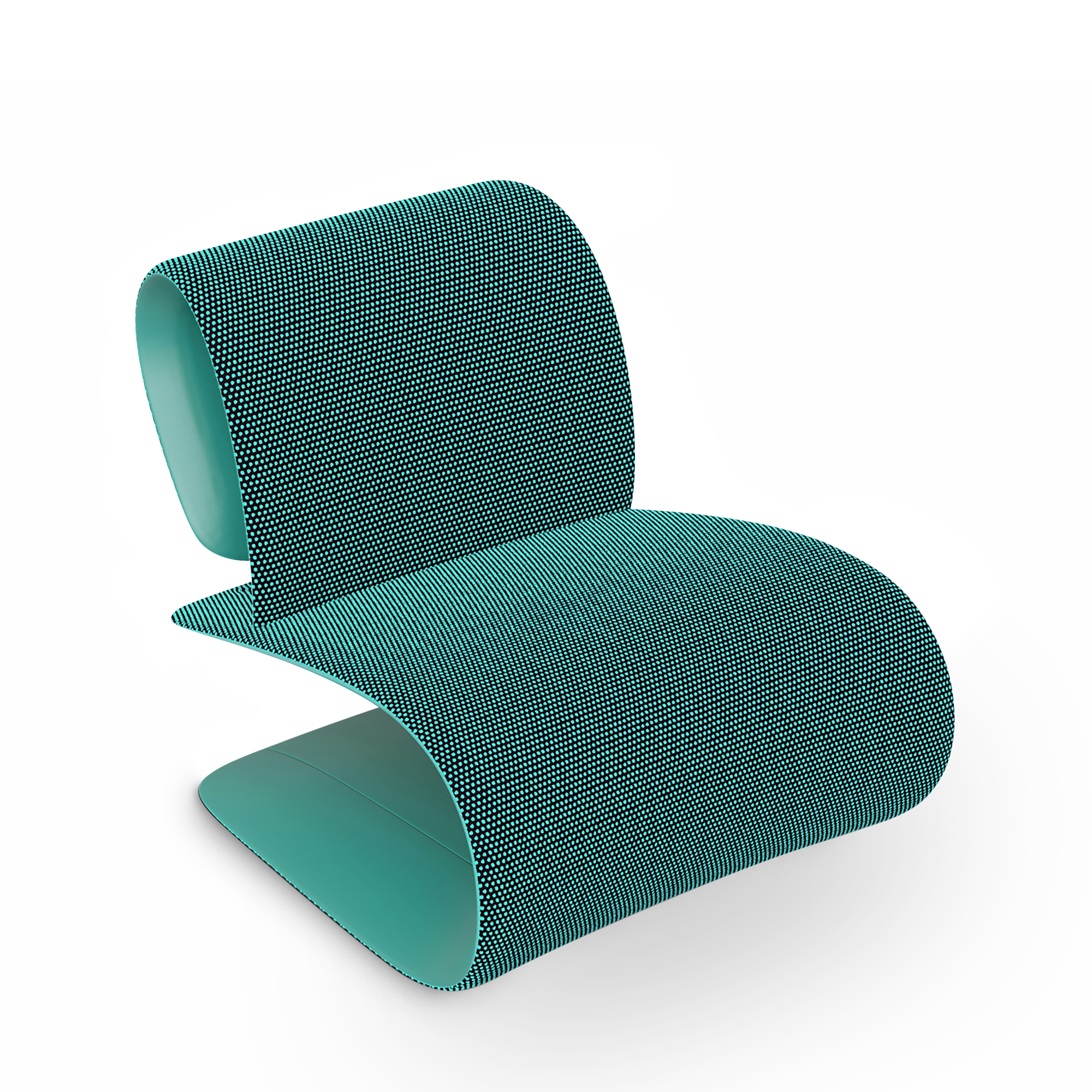 Signature Armchair Indoor By Frank Chou  in Trunks, Travel and Home