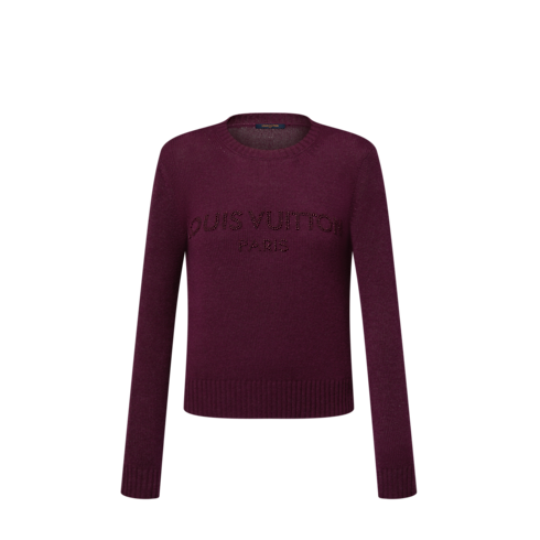 Signature Knit Pullover in Women's Ready-to-Wear Knitwear collections by Louis Vuitton (Product zoom)