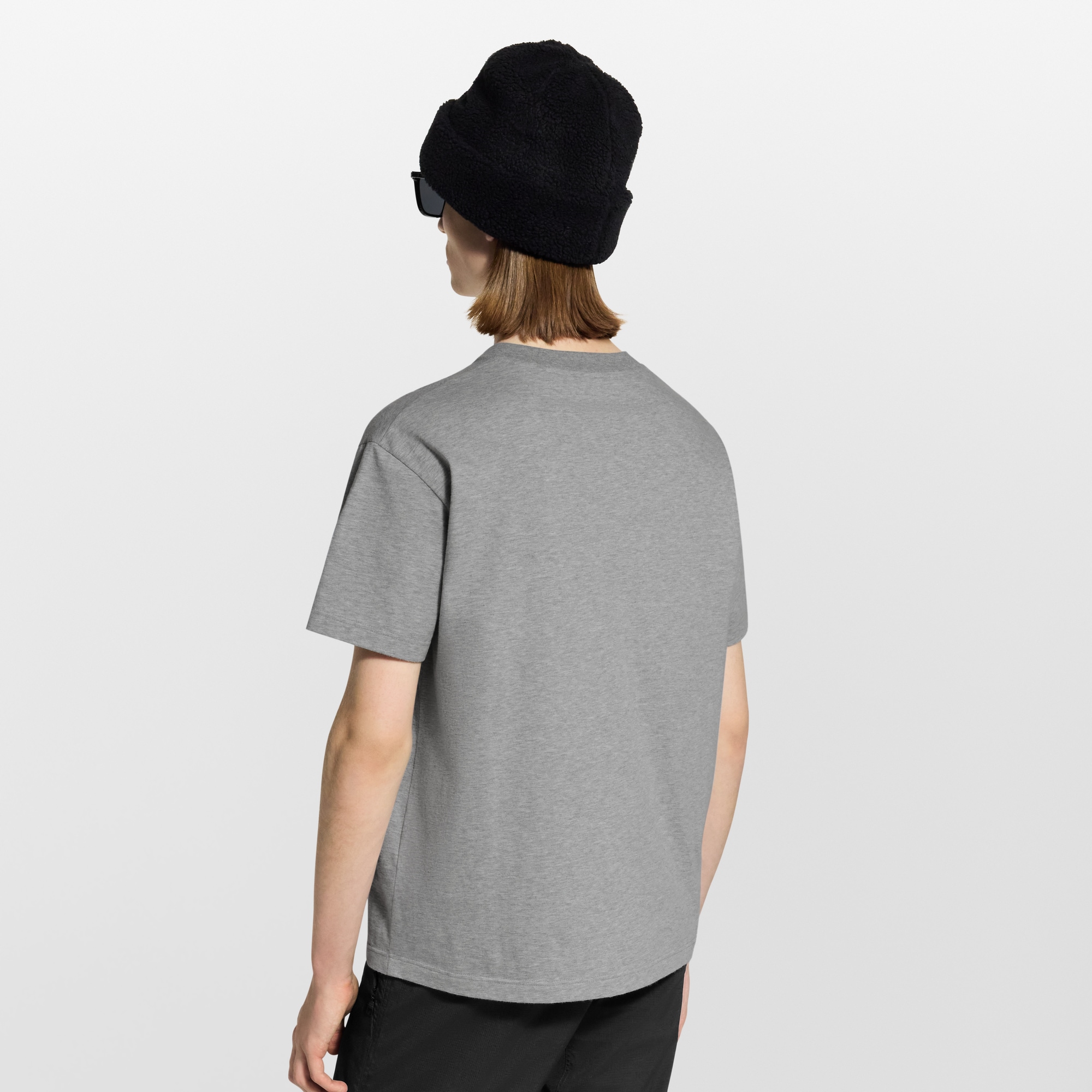 Signature Patches T-Shirt  in Men