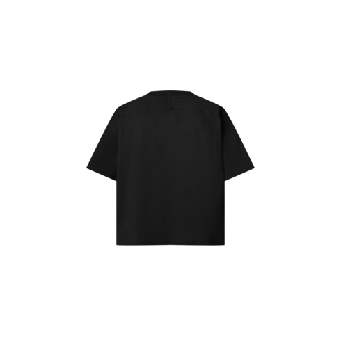 Signature Plaque T-Shirt in Women's Ready-to-Wear Tops collections by Louis Vuitton (Product zoom)