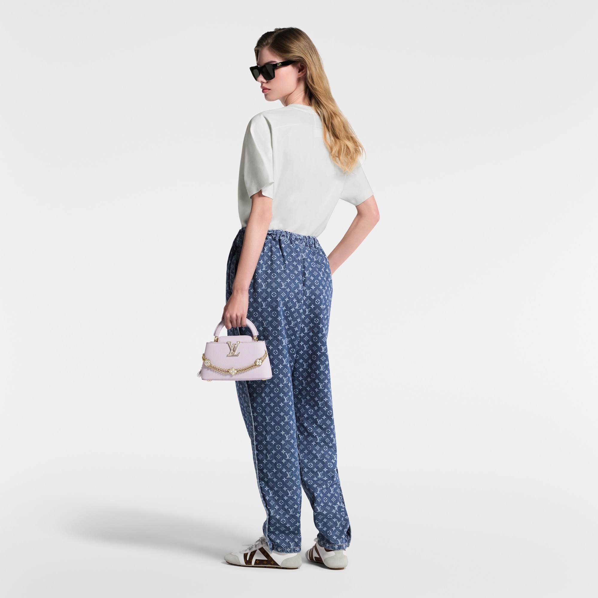 Signature Pocket Crop Top  in Women