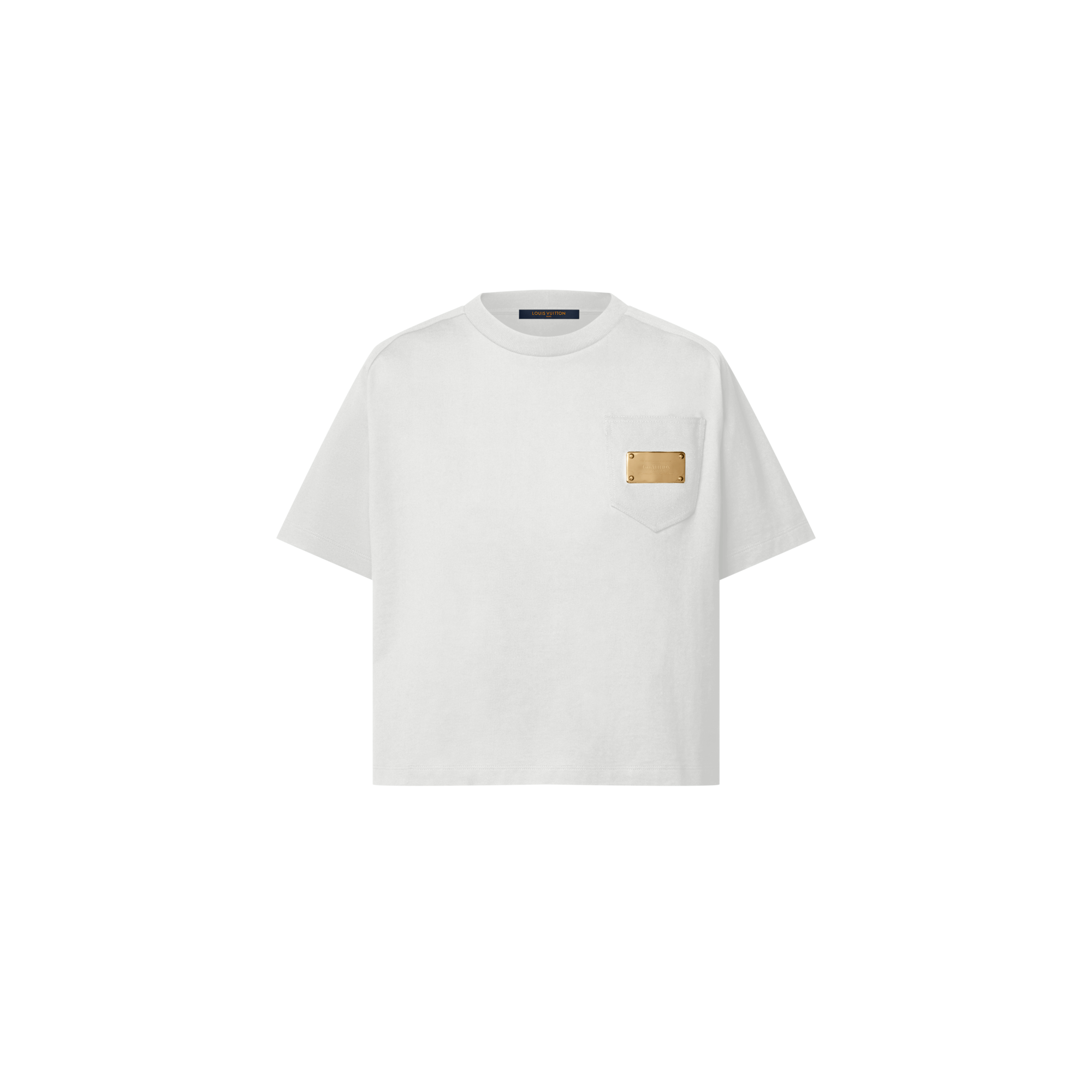 Signature Pocket Crop Top  in Women