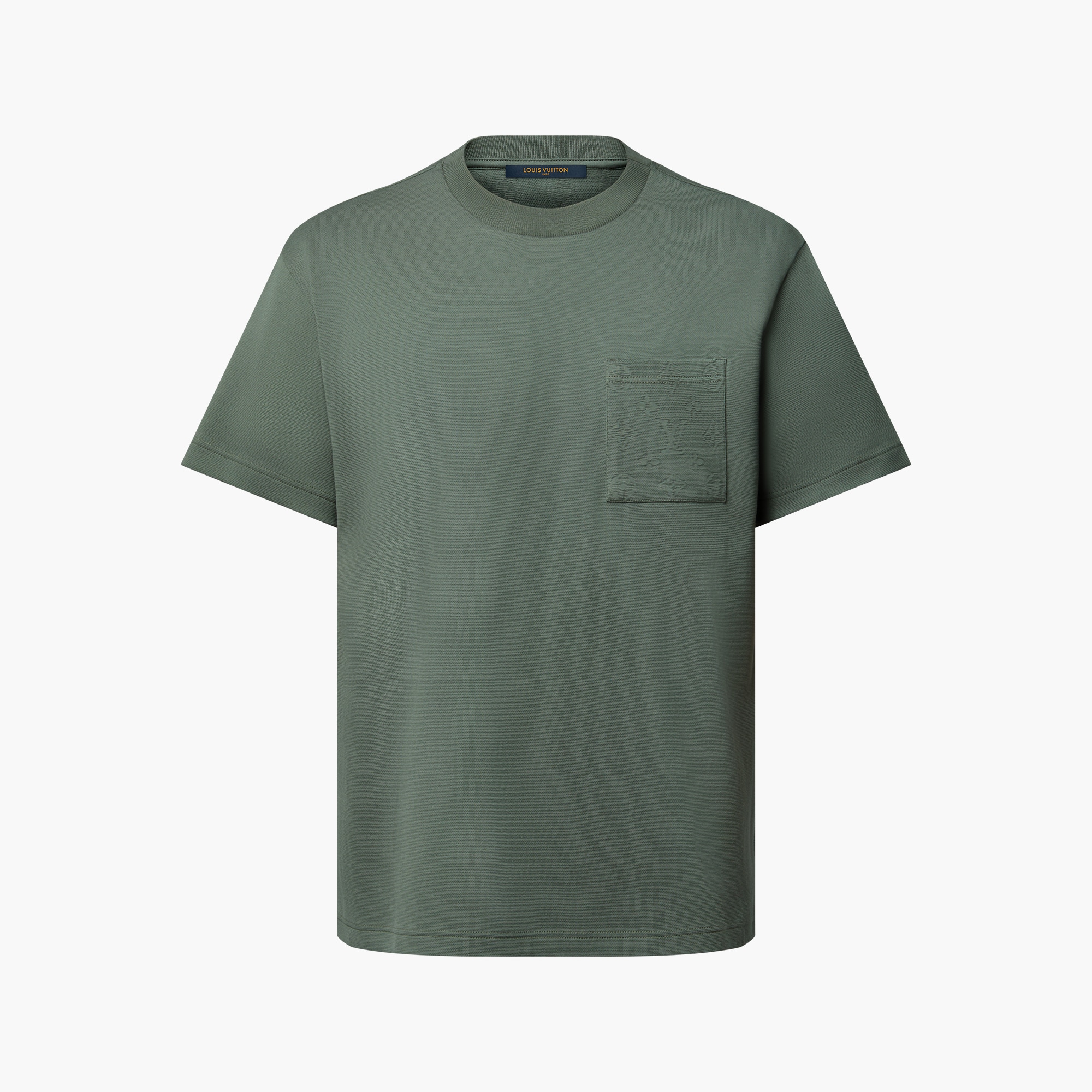 Signature Pocket T-Shirt Ready-to-Wear LOUIS VUITTON
