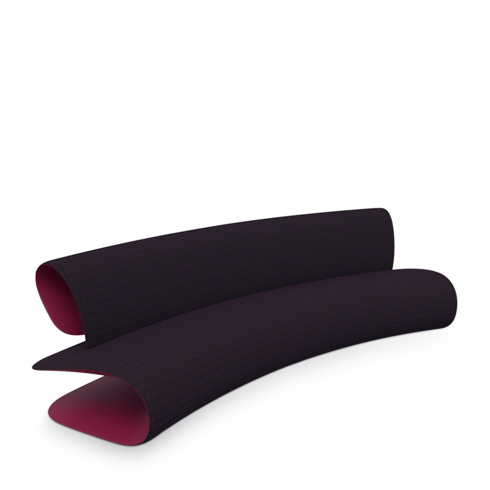 Signature Sofa Indoor By Frank Chou in Trunks, Travel and Home's Home and Art of Dining Furniture collections by Louis Vuitton (Product zoom)