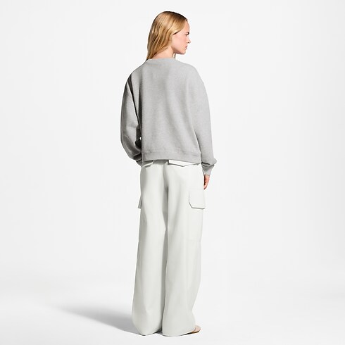 Signature Sweater
in Women's Ready-to-Wear T-shirts and Sweatshirts collections by Louis Vuitton (Product zoom)