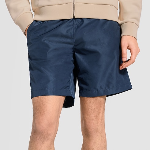 Signature Swim Board Shorts in Men's Ready-to-Wear Swimwear collections by Louis Vuitton (Product zoom)