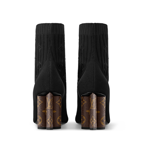 Silhouette Ankle Boot in Women's Shoes Boots and Ankle Boots collections by Louis Vuitton (Product zoom)