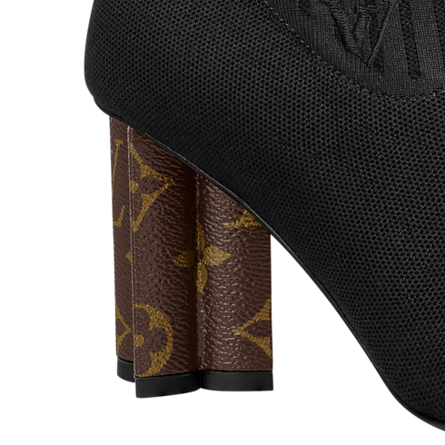 Silhouette Ankle Boot in Women's Shoes Boots and Ankle Boots collections by Louis Vuitton (Product zoom)