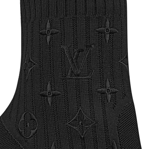 Silhouette Ankle Boot in Women's Shoes Boots and Ankle Boots collections by Louis Vuitton (Product zoom)