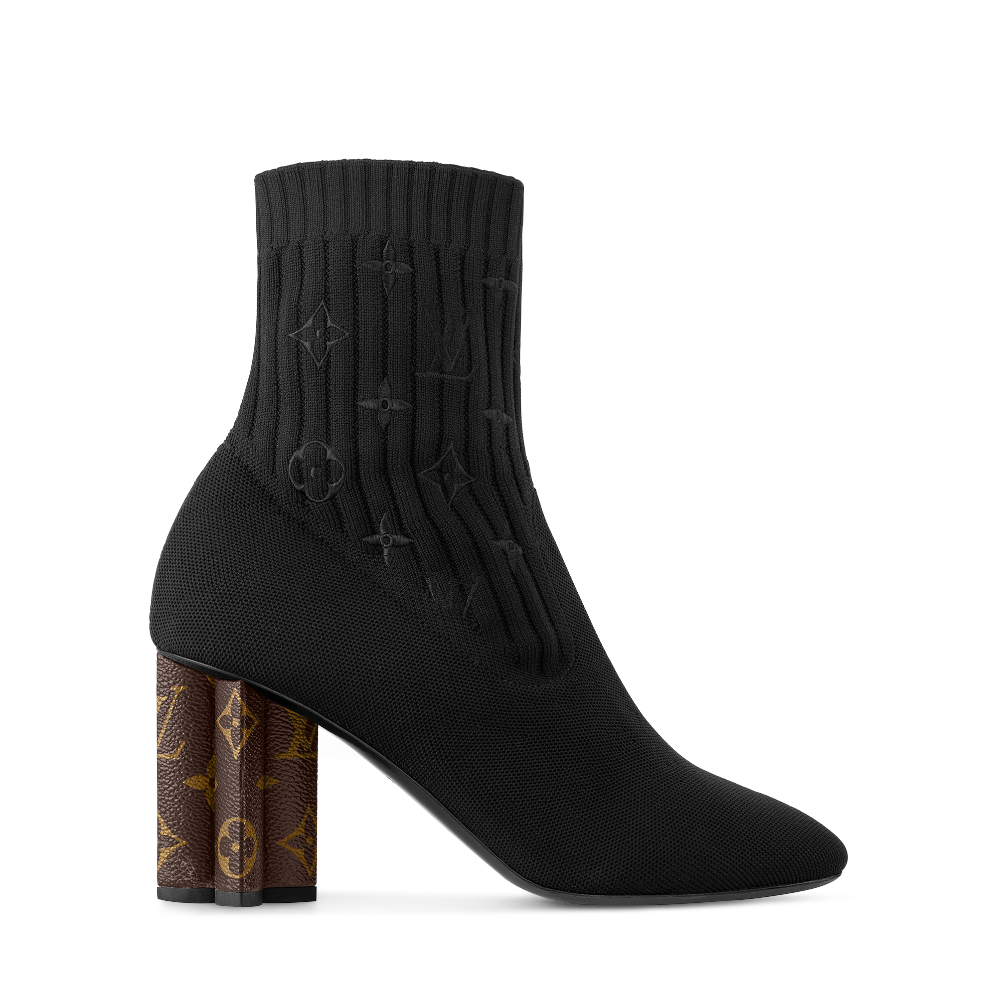 Silhouette Ankle Boot  in Women