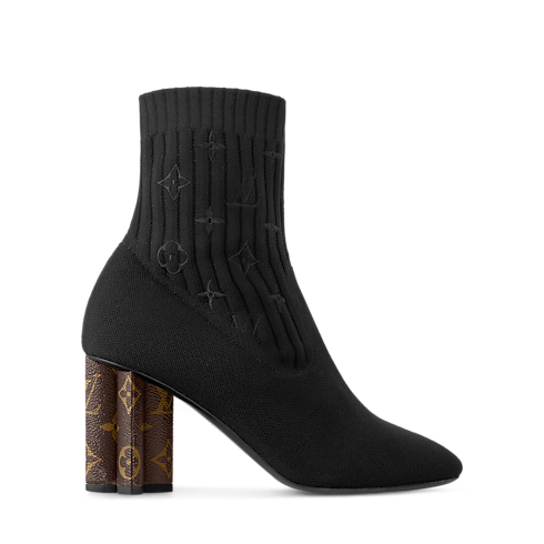 Silhouette Ankle Boot in Women's Shoes Boots and Ankle Boots collections by Louis Vuitton (Product zoom)